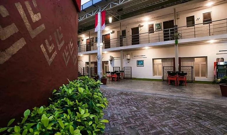 Imagen general del Hotel Fabhotel The Dayal. Foto 6