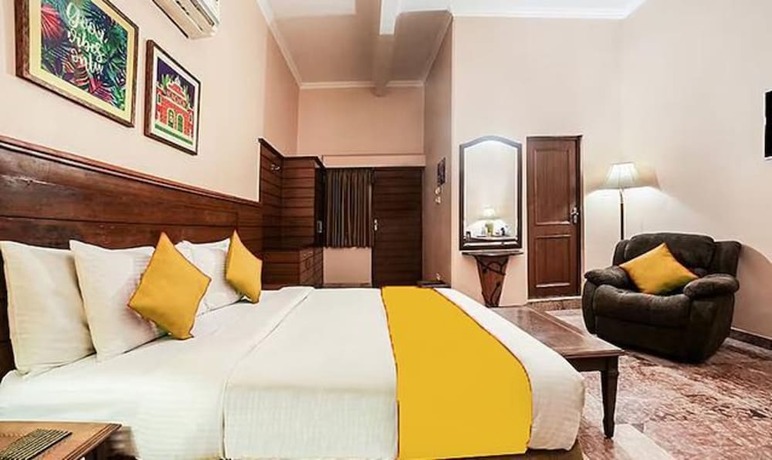Imagen general del Hotel Fabhotel The Dayal. Foto 7