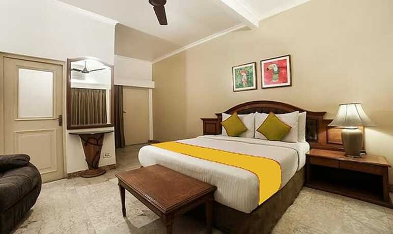 Imagen de la habitación del Hotel Fabhotel The Dayal. Foto 19