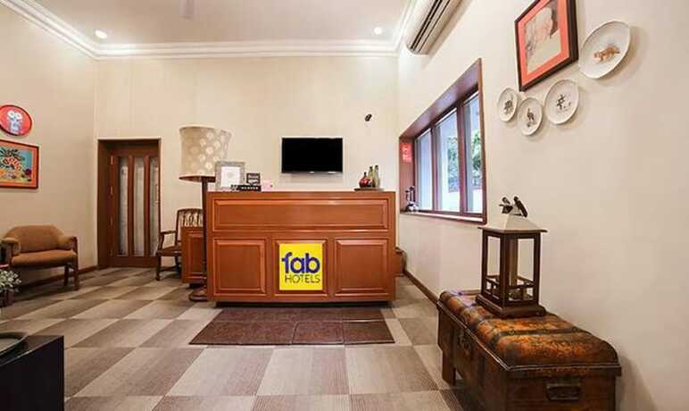 Imagen general del Hotel Fabhotel The Dayal. Foto 8
