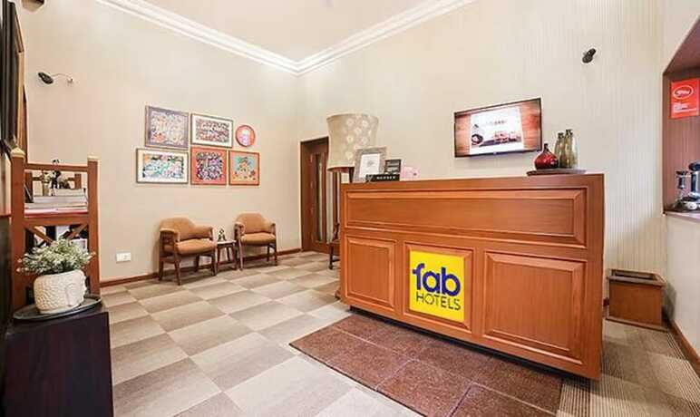 Imagen general del Hotel Fabhotel The Dayal. Foto 10