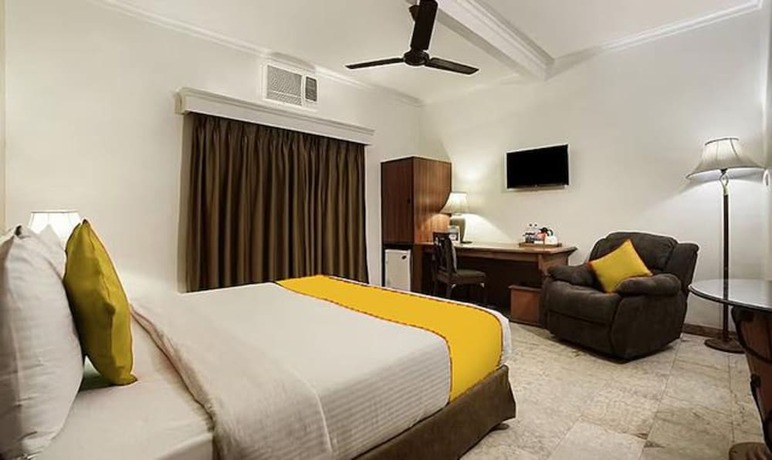 Imagen general del Hotel Fabhotel The Dayal. Foto 11