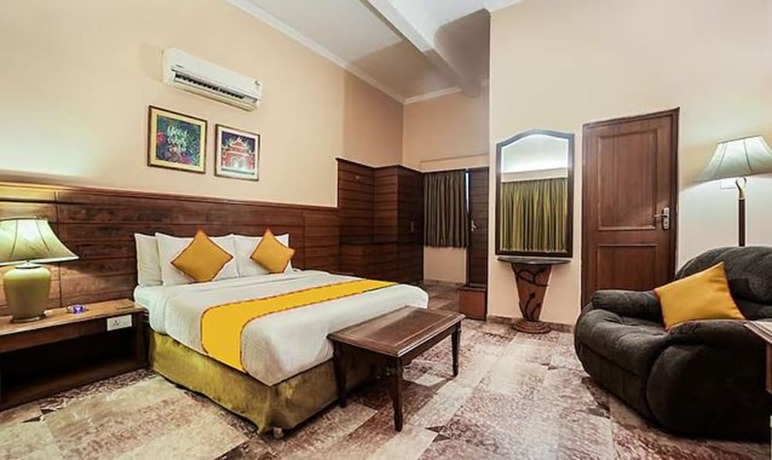 Imagen general del Hotel Fabhotel The Dayal. Foto 12