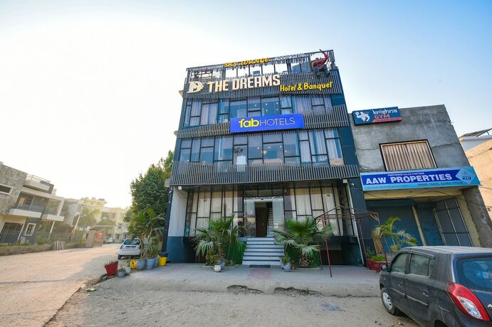 Imagen general del Hotel Fabhotel The Dreams. Foto 1