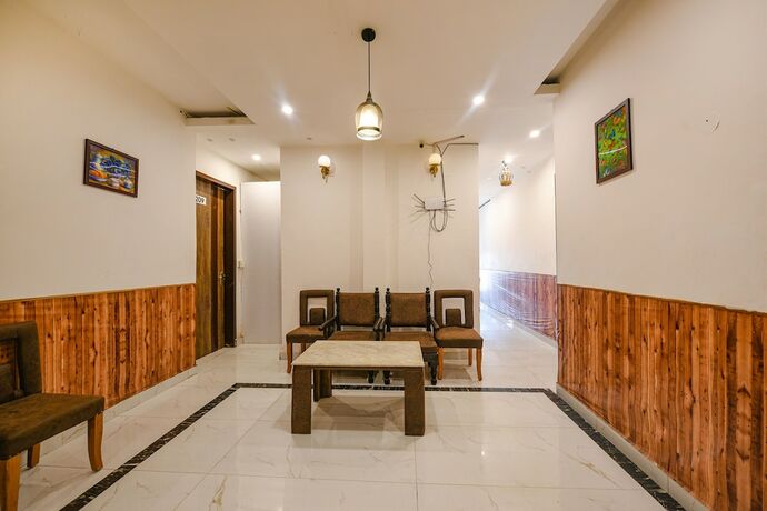 Imagen general del Hotel Fabhotel The Dreams. Foto 2