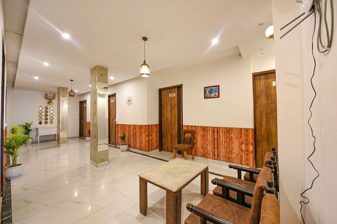 Imagen general del Hotel Fabhotel The Dreams. Foto 3