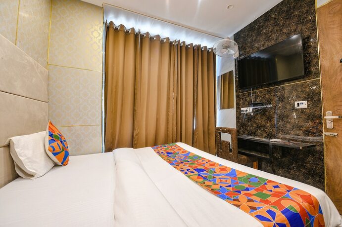 Imagen general del Hotel Fabhotel The Dreams. Foto 4