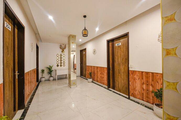 Imagen general del Hotel Fabhotel The Dreams. Foto 5