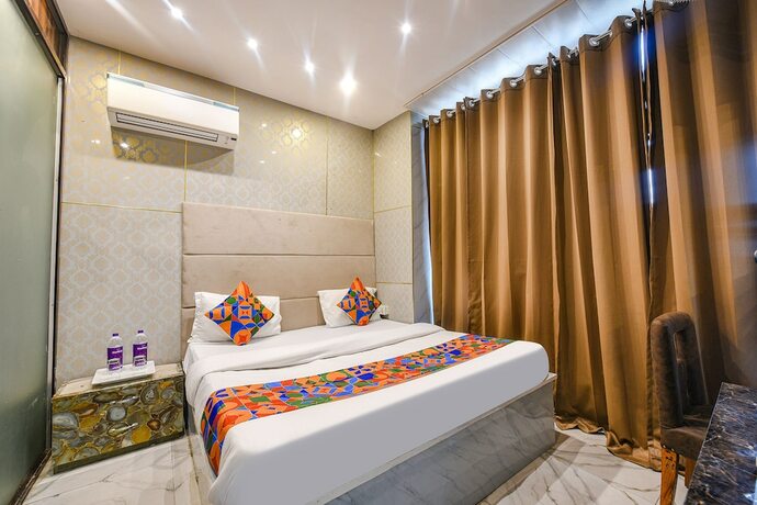 Imagen de la habitación del Hotel Fabhotel The Dreams. Foto 17