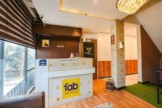 Imagen general del Hotel Fabhotel The Dreams. Foto 6