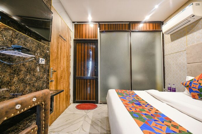 Imagen general del Hotel Fabhotel The Dreams. Foto 7