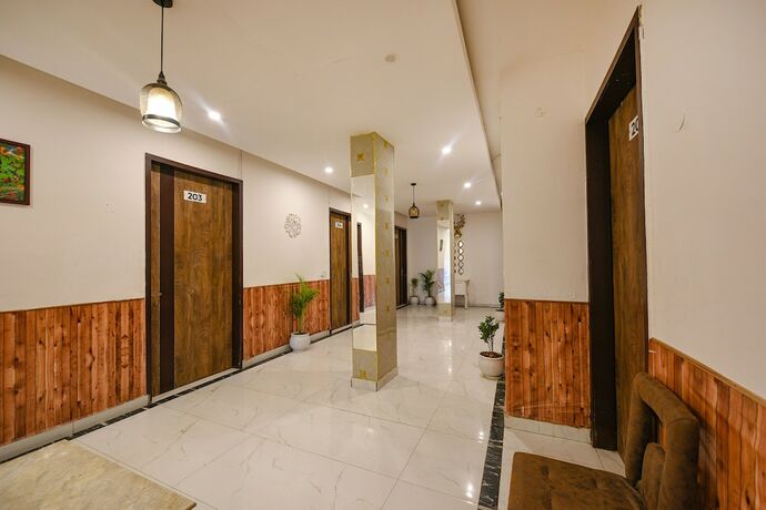 Imagen general del Hotel Fabhotel The Dreams. Foto 9
