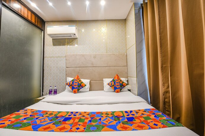 Imagen de la habitación del Hotel Fabhotel The Dreams. Foto 19