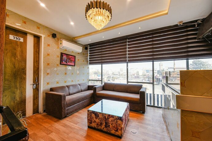 Imagen general del Hotel Fabhotel The Dreams. Foto 10