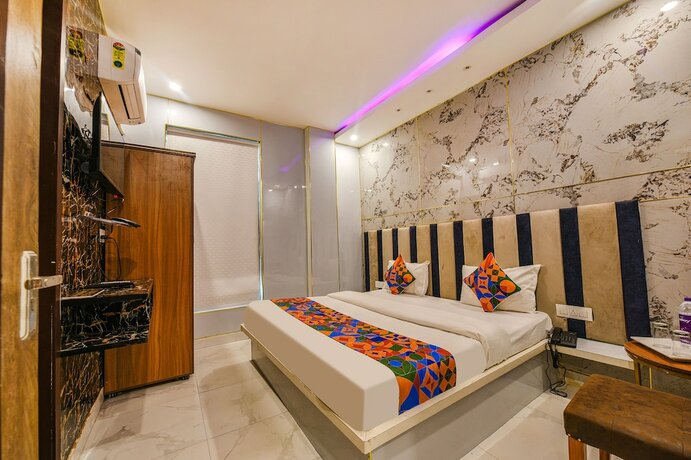 Imagen general del Hotel Fabhotel The Dreams. Foto 12