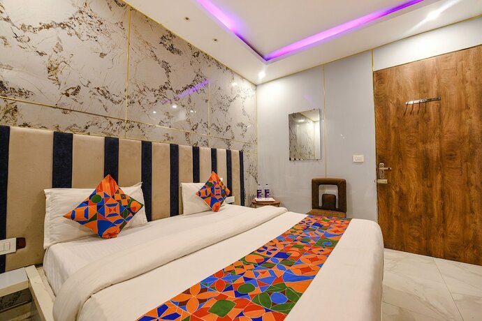 Imagen de la habitación del Hotel Fabhotel The Dreams. Foto 20
