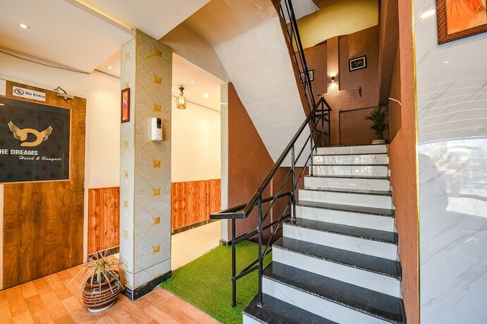 Imagen general del Hotel Fabhotel The Dreams. Foto 13