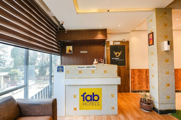 Imagen general del Hotel Fabhotel The Dreams. Foto 15