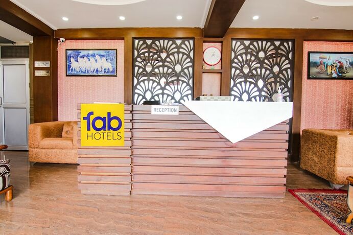 Imagen general del Hotel Fabhotel The Eden. Foto 2