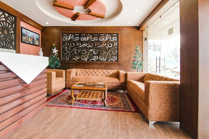Imagen general del Hotel Fabhotel The Eden. Foto 4