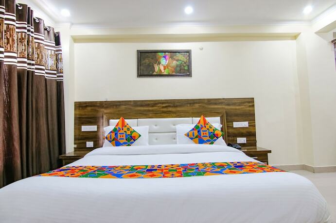 Imagen general del Hotel Fabhotel The Eden. Foto 6