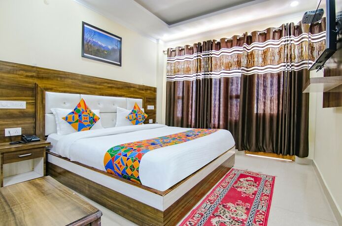 Imagen de la habitación del Hotel Fabhotel The Eden. Foto 18