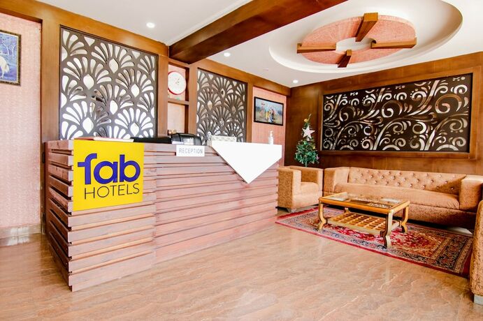 Imagen general del Hotel Fabhotel The Eden. Foto 9