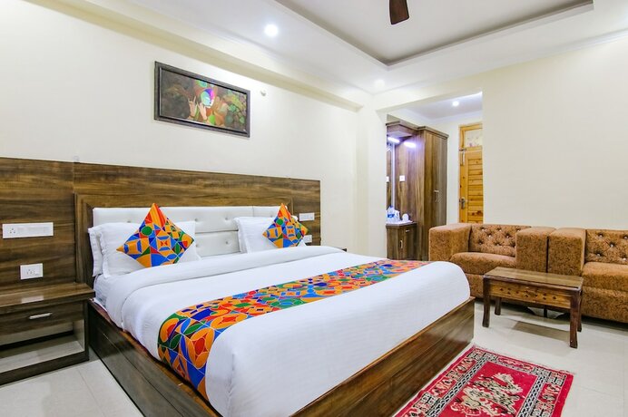 Imagen de la habitación del Hotel Fabhotel The Eden. Foto 19