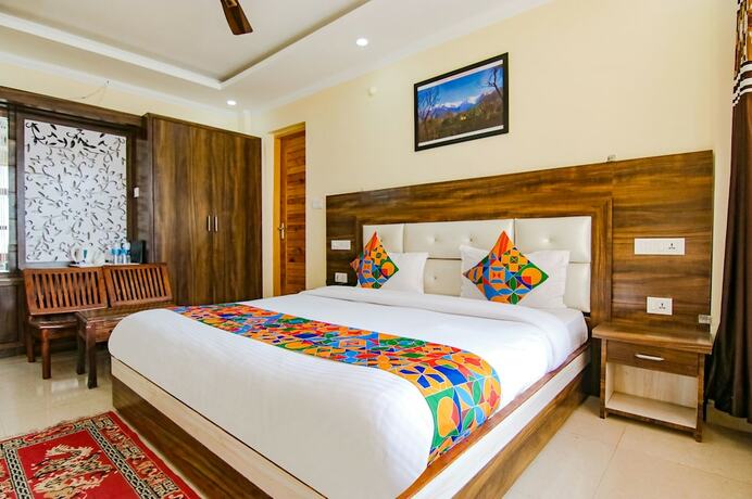 Imagen general del Hotel Fabhotel The Eden. Foto 12