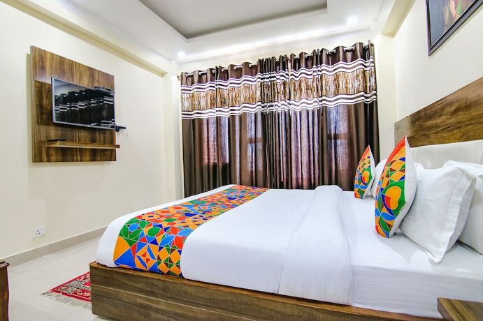 Imagen general del Hotel Fabhotel The Eden. Foto 13