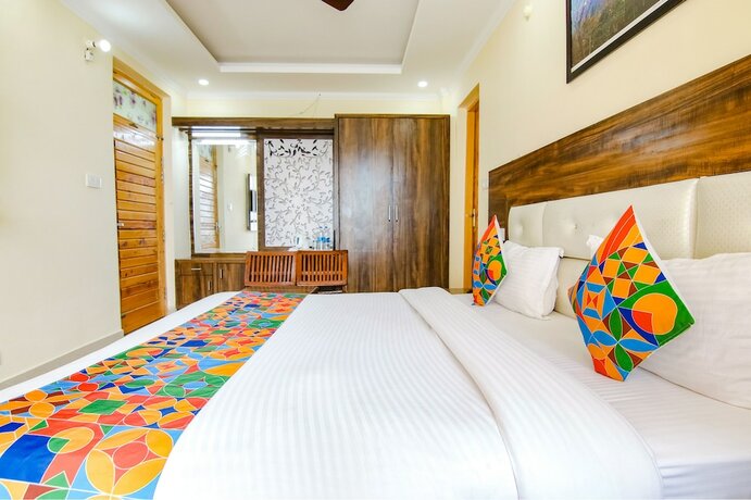 Imagen general del Hotel Fabhotel The Eden. Foto 14