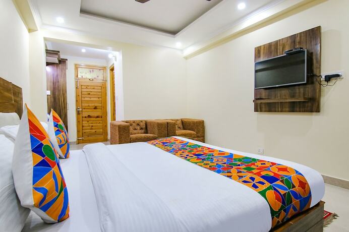 Imagen general del Hotel Fabhotel The Eden. Foto 15