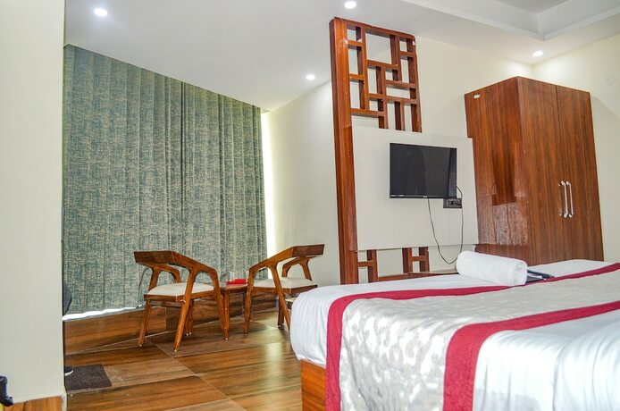 Imagen general del Hotel Fabhotel The Golf Inn. Foto 1