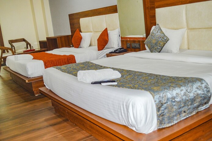 Imagen general del Hotel Fabhotel The Golf Inn. Foto 3