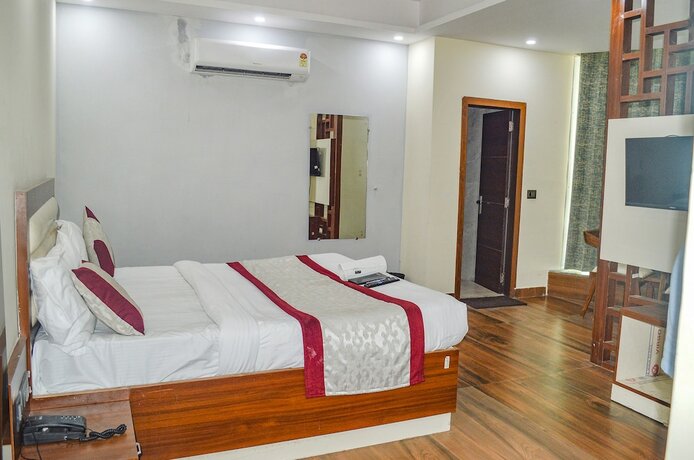 Imagen general del Hotel Fabhotel The Golf Inn. Foto 7