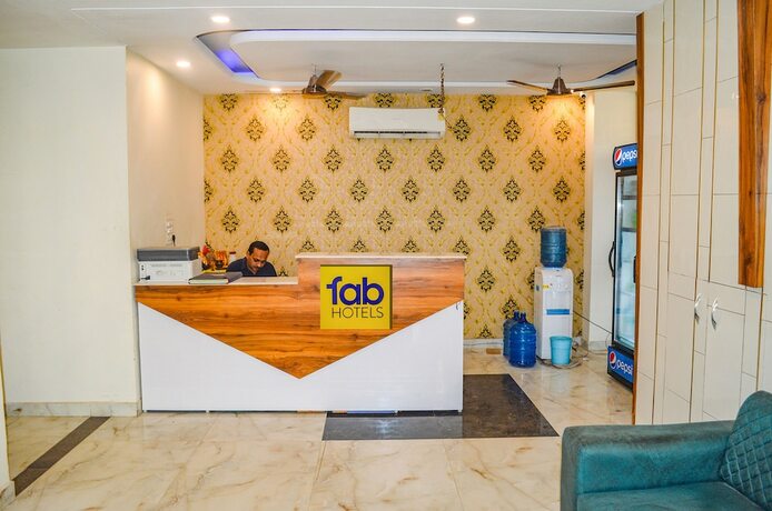 Imagen general del Hotel Fabhotel The Golf Inn. Foto 12