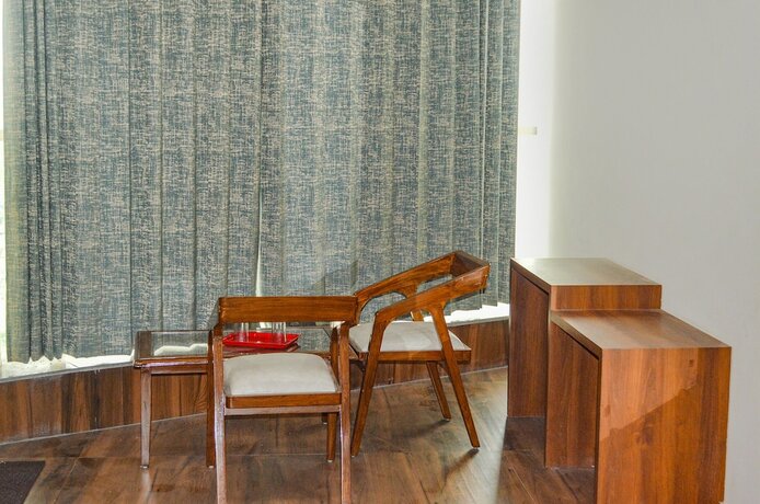 Imagen general del Hotel Fabhotel The Golf Inn. Foto 16