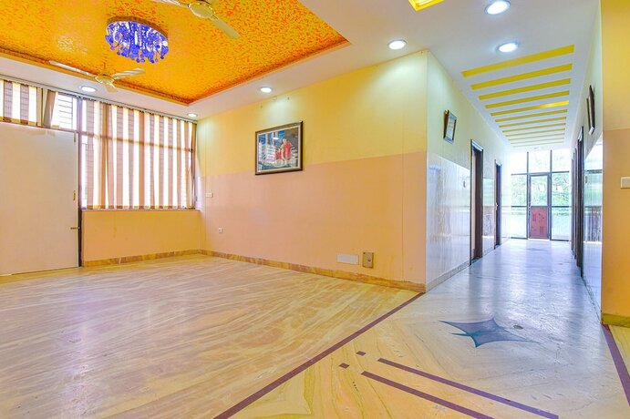 Imagen general del Hotel Fabhotel The Grand Kailash. Foto 1