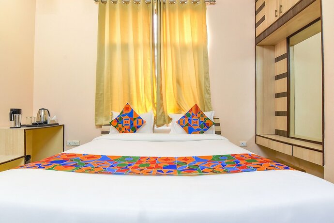 Imagen general del Hotel Fabhotel The Grand Kailash. Foto 2