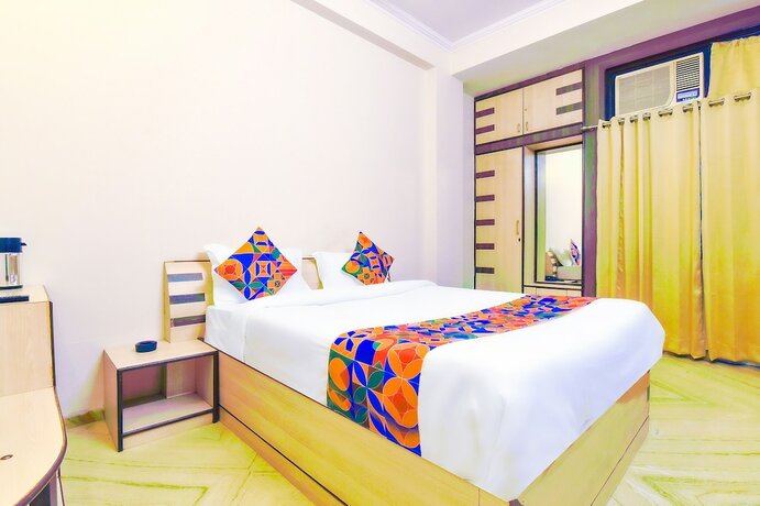 Imagen general del Hotel Fabhotel The Grand Kailash. Foto 4
