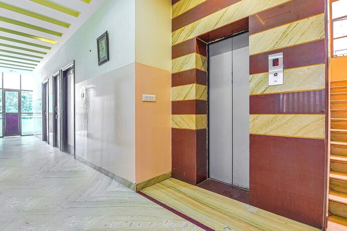 Imagen general del Hotel Fabhotel The Grand Kailash. Foto 5