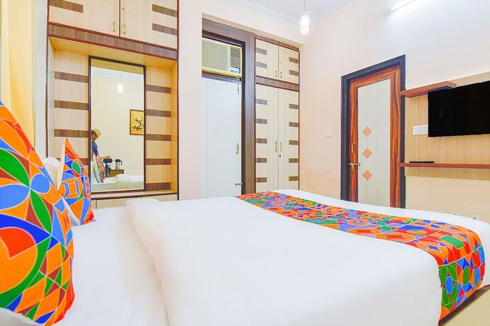 Imagen general del Hotel Fabhotel The Grand Kailash. Foto 12