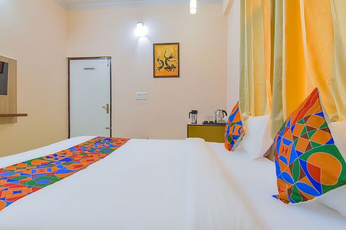Imagen general del Hotel Fabhotel The Grand Kailash. Foto 14