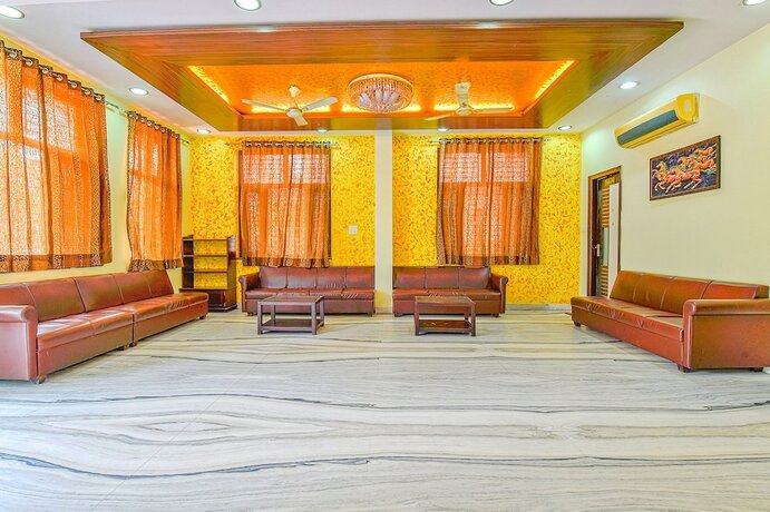 Imagen general del Hotel Fabhotel The Grand Kailash. Foto 15