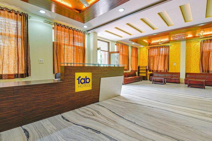 Imagen general del Hotel Fabhotel The Grand Kailash. Foto 16