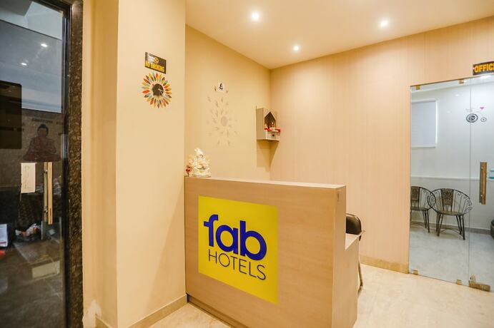 Imagen general del Hotel Fabhotel The Grand Suites. Foto 1