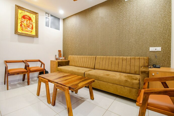 Imagen general del Hotel Fabhotel The Gravity Inn. Foto 1