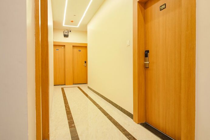Imagen general del Hotel Fabhotel The Gravity Inn. Foto 4
