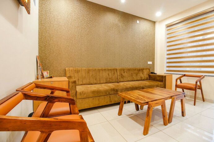 Imagen general del Hotel Fabhotel The Gravity Inn. Foto 5