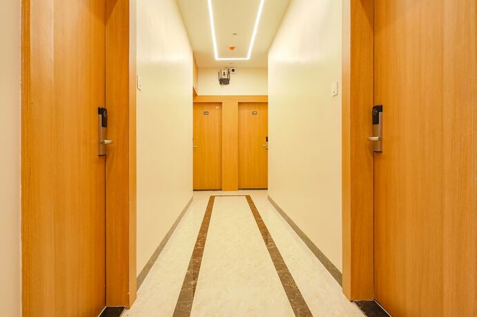 Imagen general del Hotel Fabhotel The Gravity Inn. Foto 6